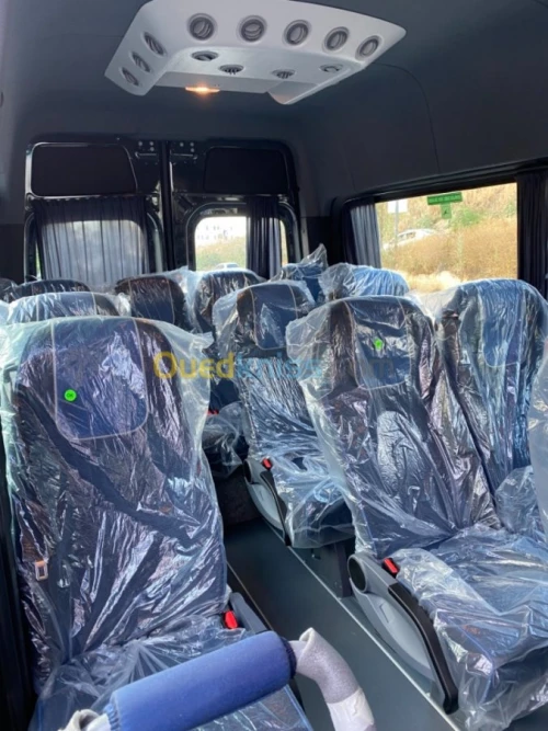 Transport VIP