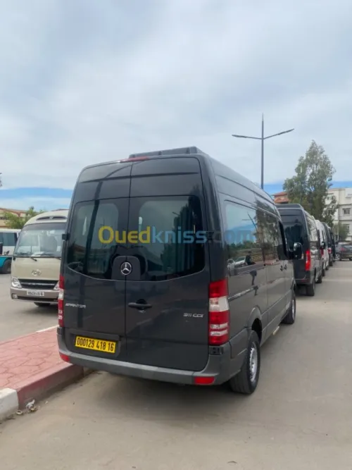 Transport VIP