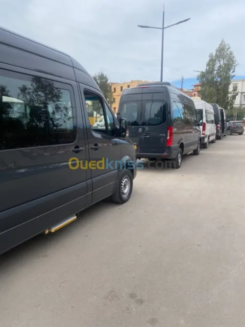 Transport VIP