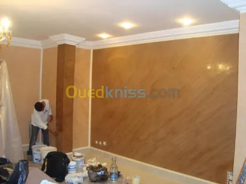 peinture decoration