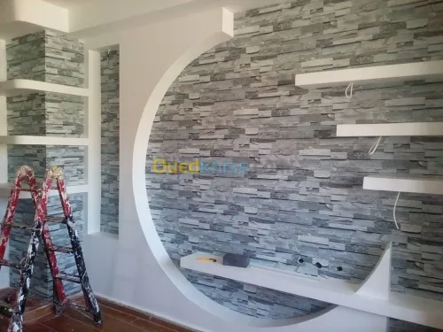 pose papier peint et poster 3D