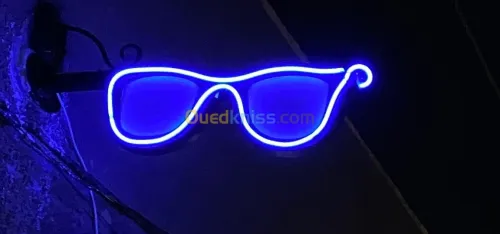 Plaque opticien 