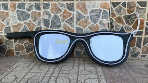 Plaque opticien 