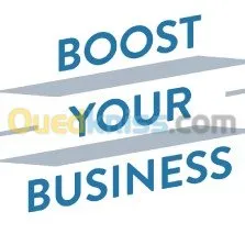 Boosting & Sponsoring