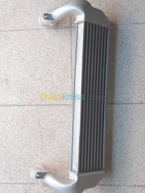RADIATEUR TURBO FOTON TUNLAND 1037