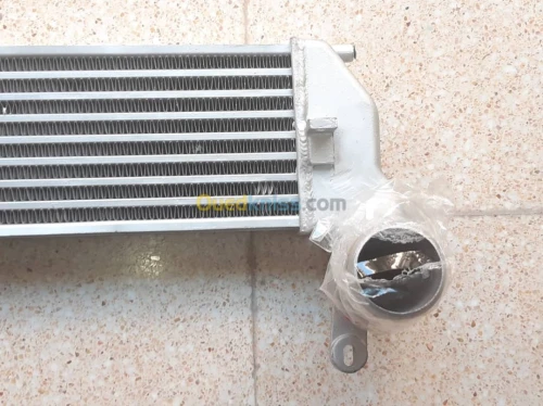 RADIATEUR TURBO FOTON TUNLAND 1037