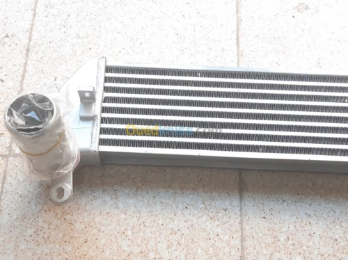 RADIATEUR TURBO FOTON TUNLAND 1037
