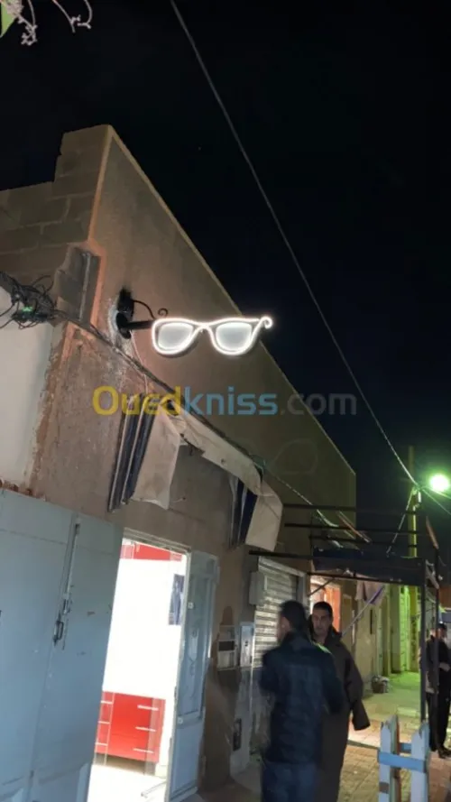 Plaque publicitaire / table / barbecue