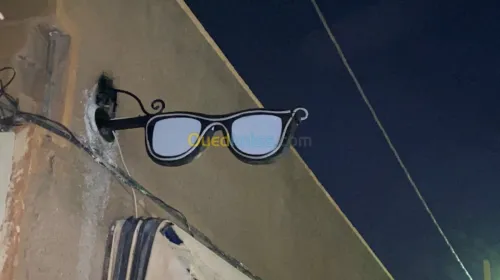 Plaque publicitaire / table / barbecue