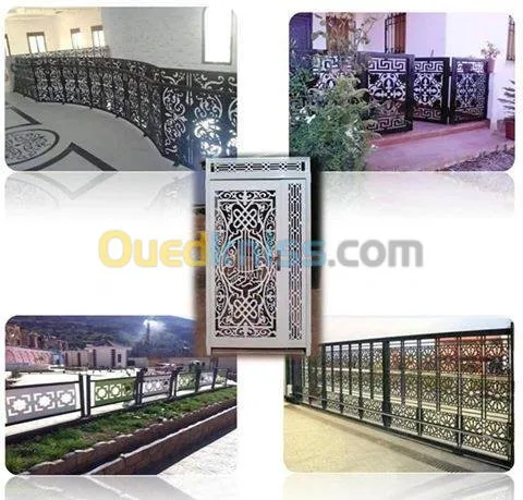 Aménagement espace vert 