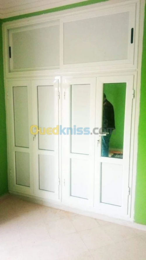 Menuiserie aluminium