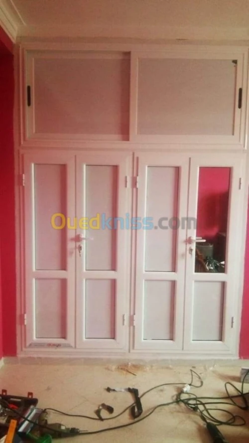 Menuiserie aluminium