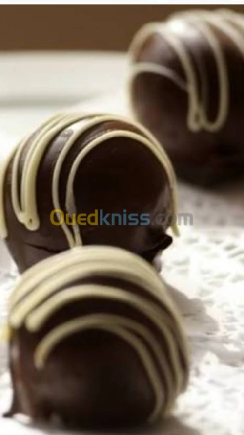 Dattes fouree/ bniwen/verrine