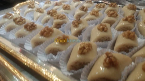 Dattes fouree/ bniwen/verrine