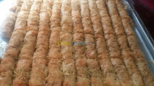 Dattes fouree/ bniwen/verrine