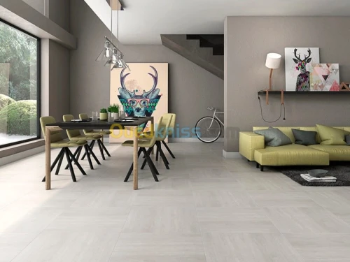 finition et amenagement