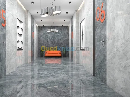 finition et amenagement