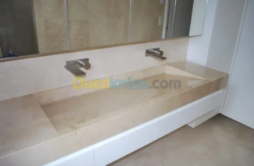 finition et amenagement