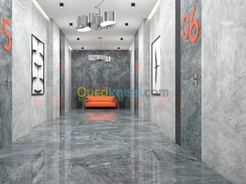 finition et amenagement