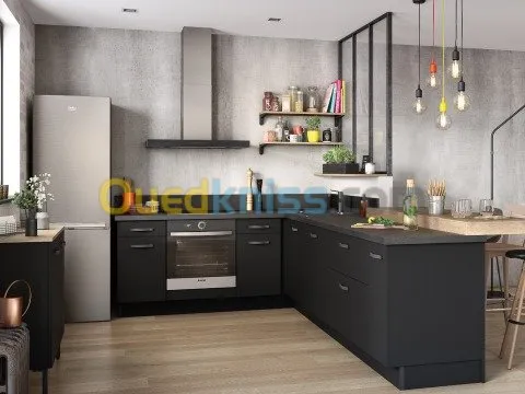 finition et amenagement