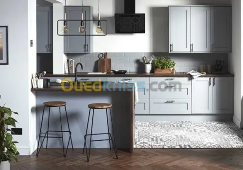 finition et amenagement