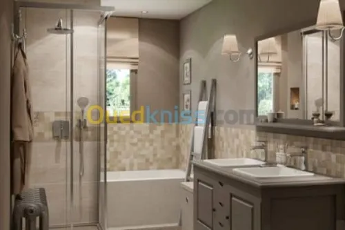 finition et amenagement