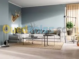 finition et amenagement