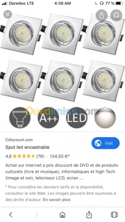 Électricité générale 