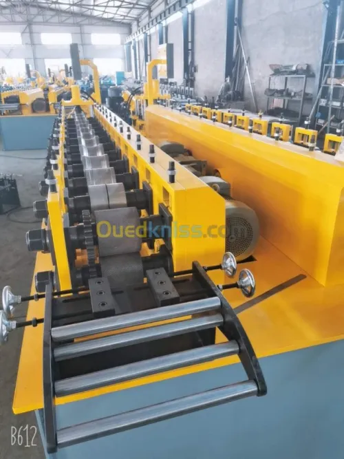 roll forming machine