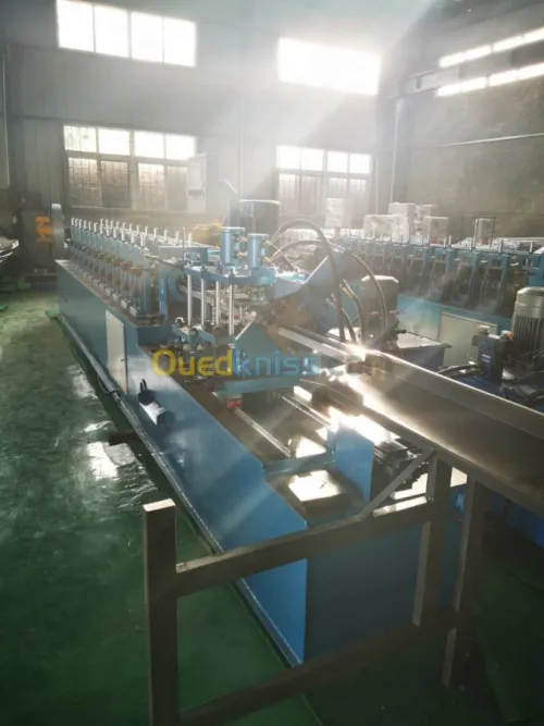 roll forming machine