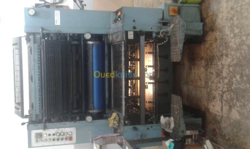 Offset roland 52 x 72  1couleur 