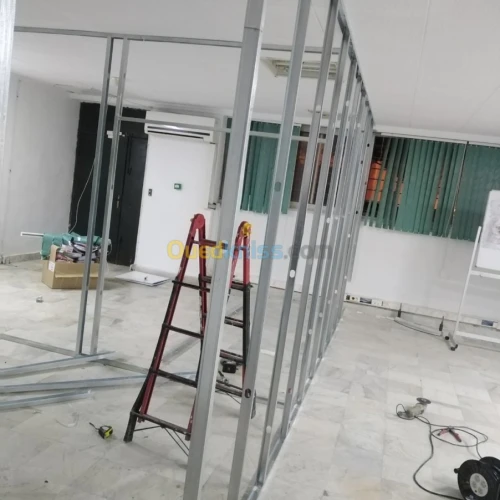 Aménagement décoration 