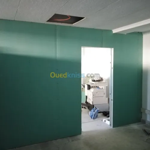 Aménagement décoration 