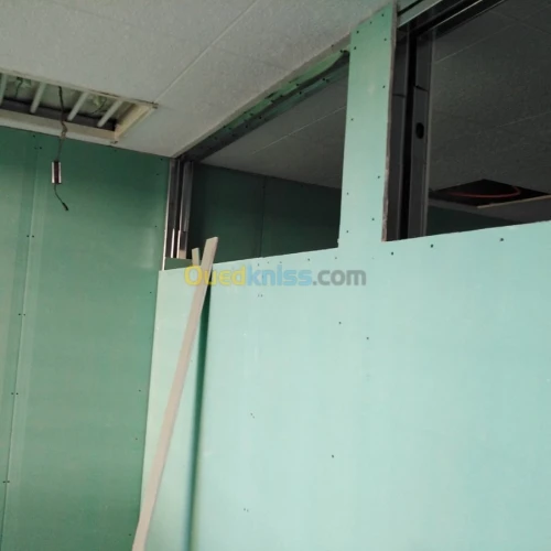 Aménagement décoration 