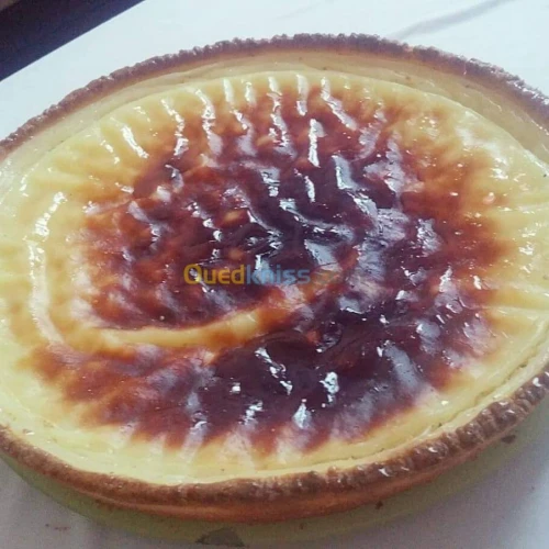 cuisine algérienne et gâteaux