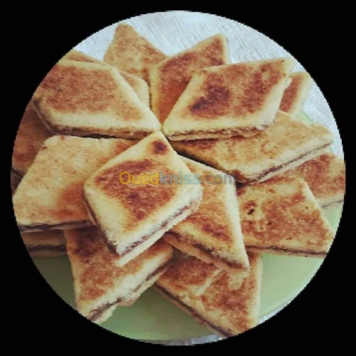 cuisine algérienne et gâteaux