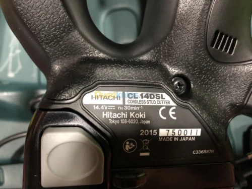 Hitachi cl 14 dsl