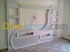 Main d'oeuvre placo plâtre & PVC 