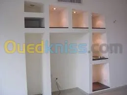 Main d'oeuvre placo plâtre & PVC 