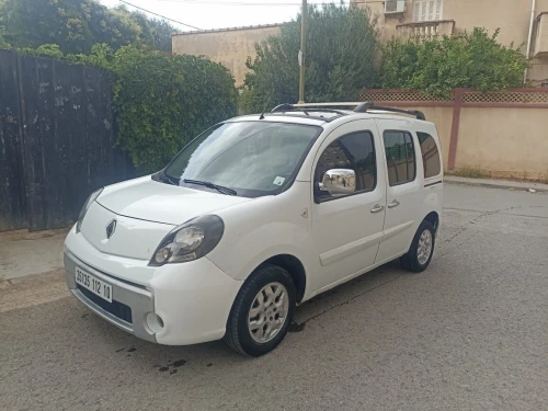 Renault Kangoo 2012 Confort
