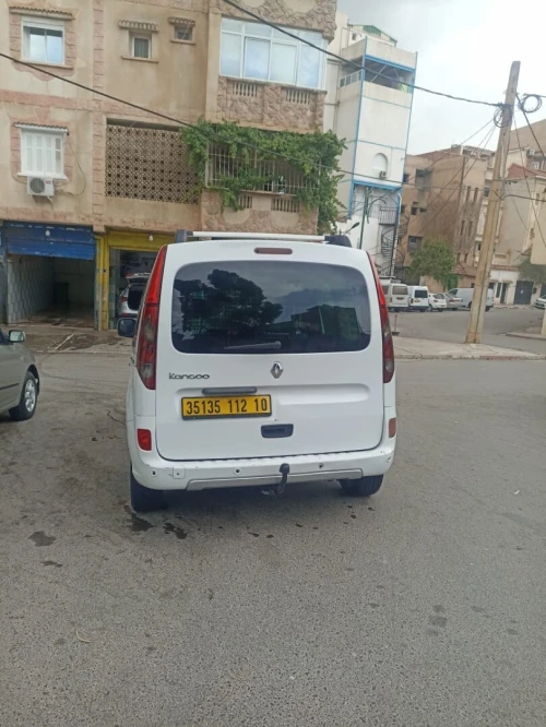 Renault Kangoo 2012 Confort