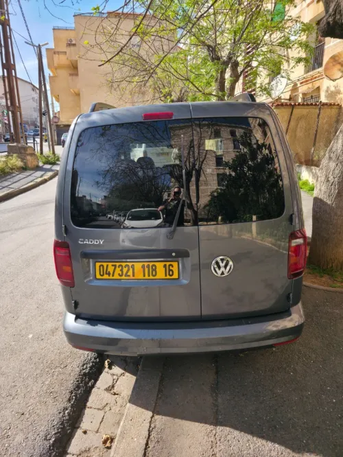 Volkswagen Caddy 2018 