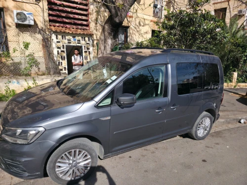 Volkswagen Caddy 2018 