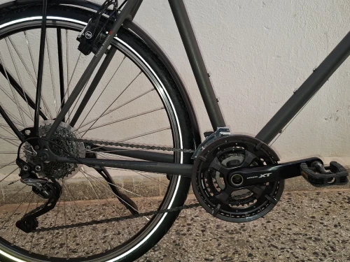 Vsf fahrradmanufaktur T700 vélo de voiyage