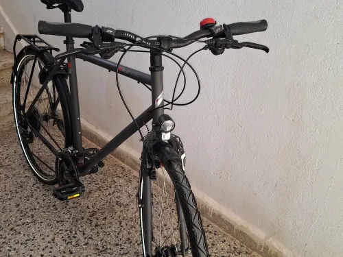 Vsf fahrradmanufaktur T700 vélo de voiyage