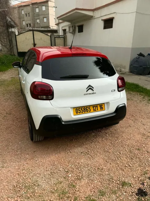 Citroen C3 2021 Essentiel