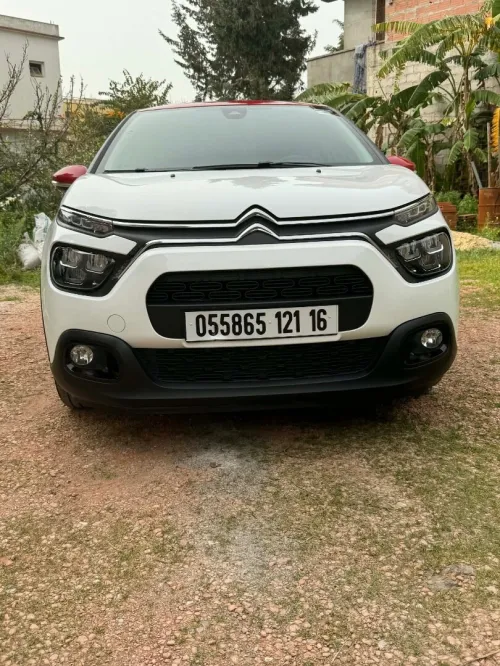 Citroen C3 2021 Essentiel