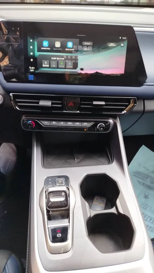 GAC GS3 2025 GS3