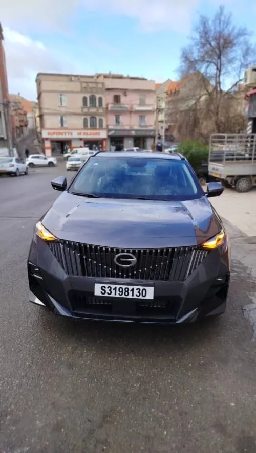 GAC GS3 2025 GS3