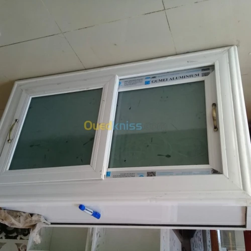 Menuiserie alumunium et pvc